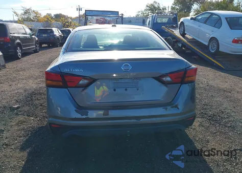 2020 Nissan Altima S Fwd from USA, damaged, VIN 1N4BL4BV4LC233338
